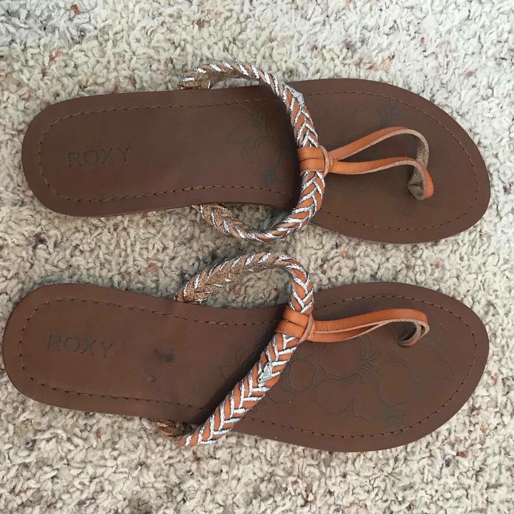 Roxy sandals